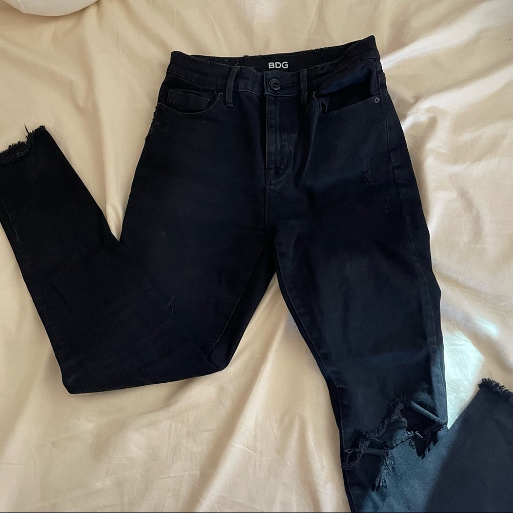 BDG | High Rise Skinny Grazer Jean 26